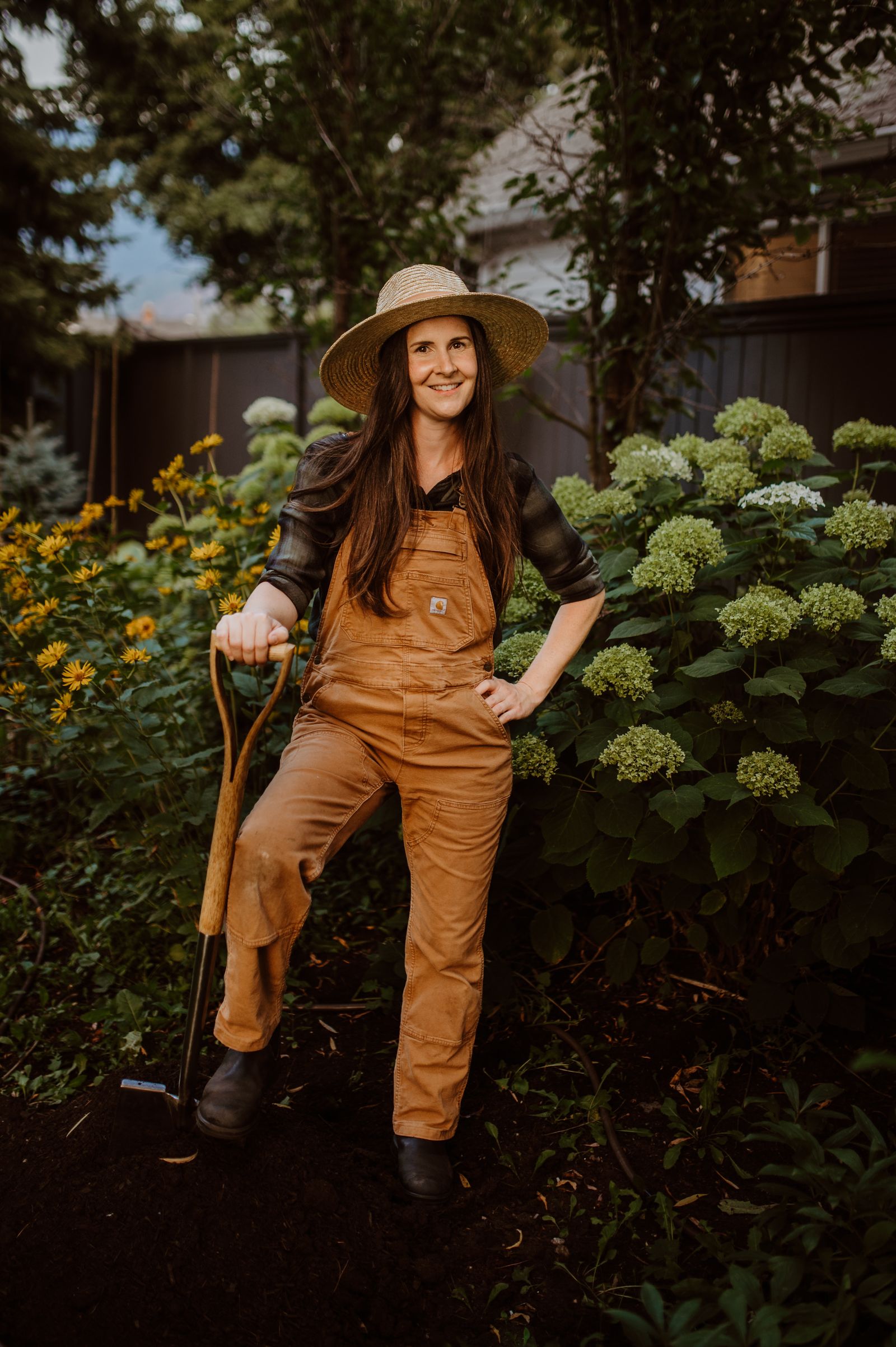 The Terrain Lawn Co. team